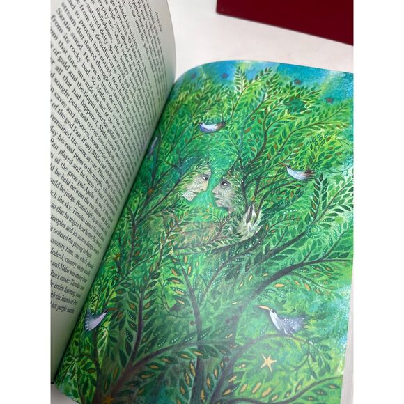 FOLIO SOCIETY Myths and Legends of the Ancient Near East Storm Illust. Ray 2003 - Picture 7 of 11